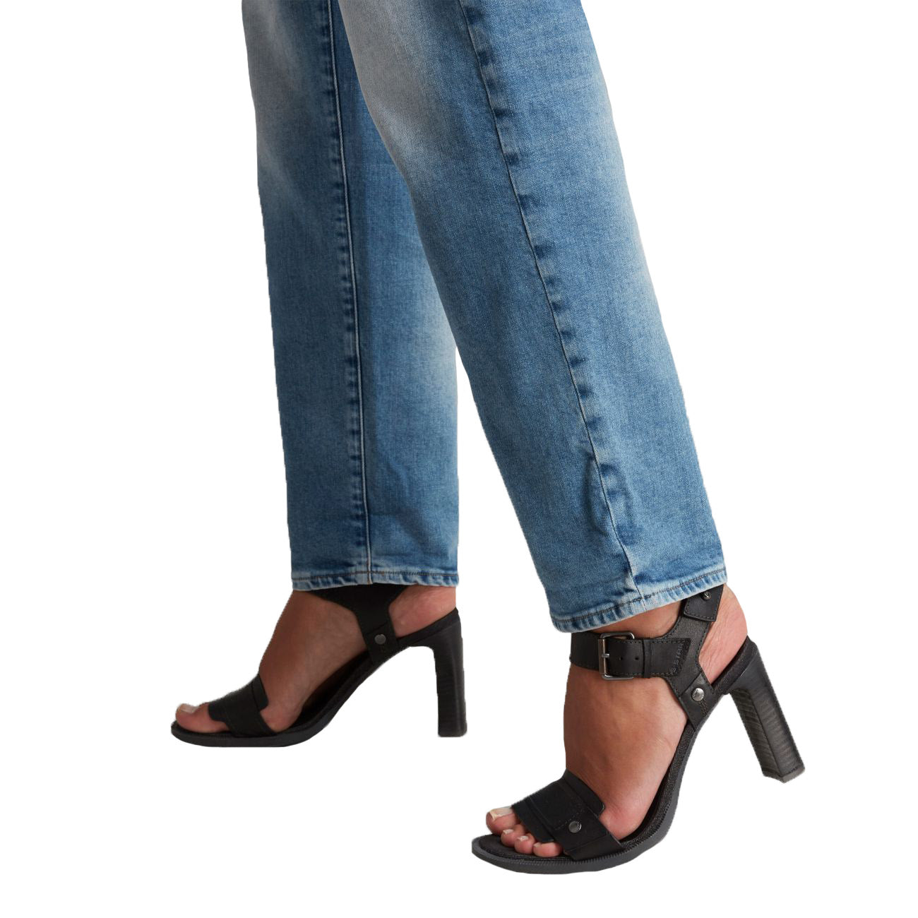 G-STAR RAW DENIM KATE BOYFRIEND lt indigo aged Damen Jeans