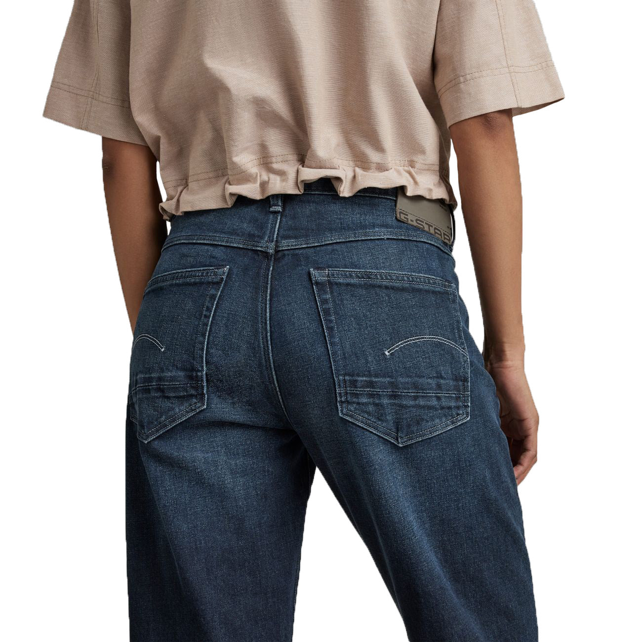 G-STAR RAW DENIM KATE BOYFRIEND WMN Damen Jeans