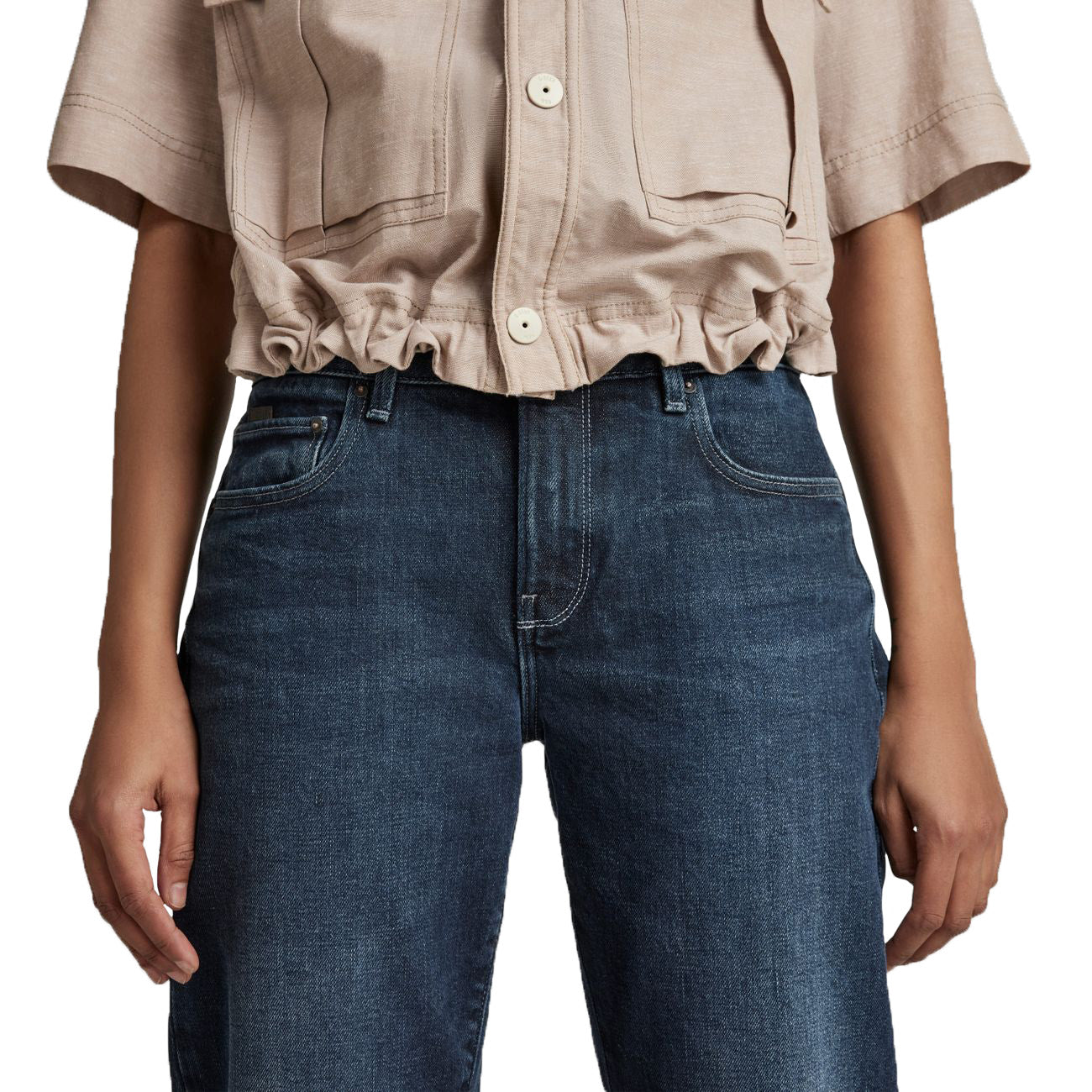 G-STAR RAW DENIM KATE BOYFRIEND WMN Damen Jeans