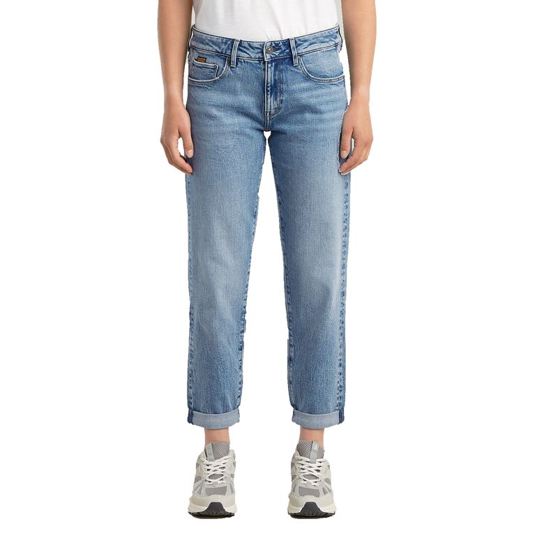 G-STAR RAW KATE BOYFRIEND WMN Faded Sea Point Blue Damen Boyfriend Jeans