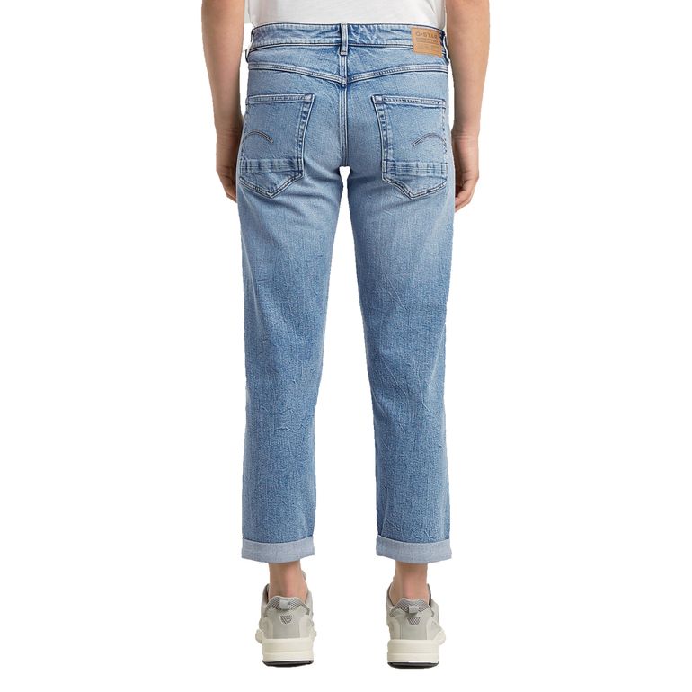 G-STAR RAW KATE BOYFRIEND WMN Faded Sea Point Blue Damen Boyfriend Jeans