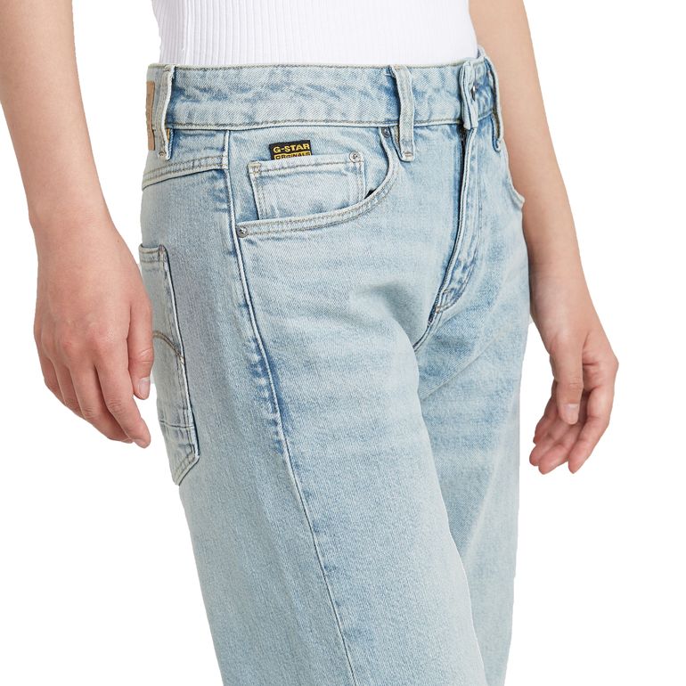 G-STAR RAW KATE BOYFRIEND WMN Sun Faded Beek Damen Jeans