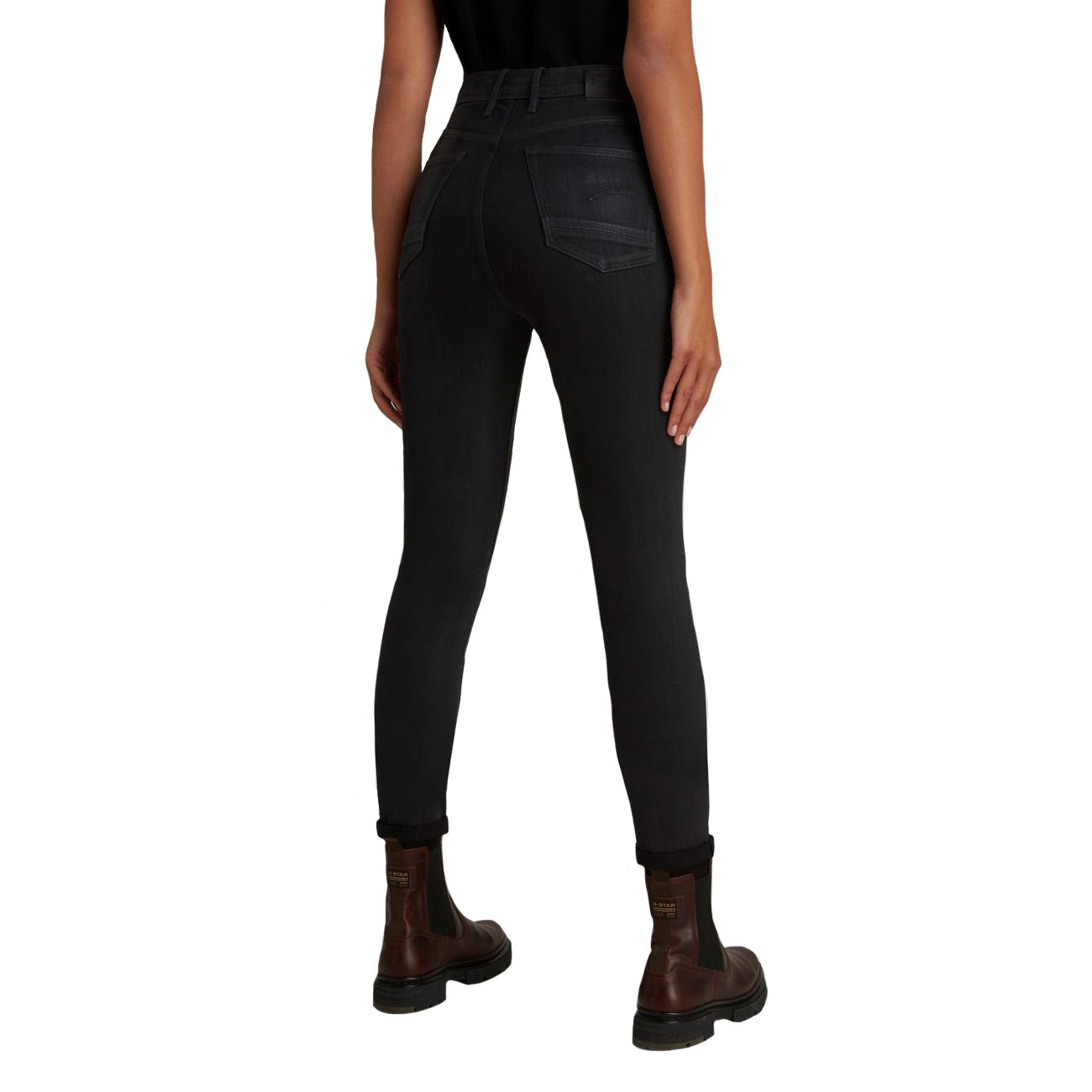 G-STAR RAW DENIM KATE ULTRA HIGH SKINNY Damen Jeans