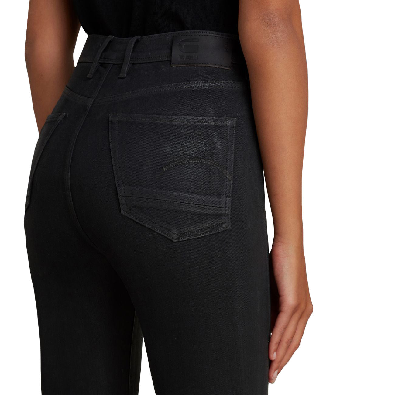 G-STAR RAW DENIM KATE ULTRA HIGH SKINNY Damen Jeans