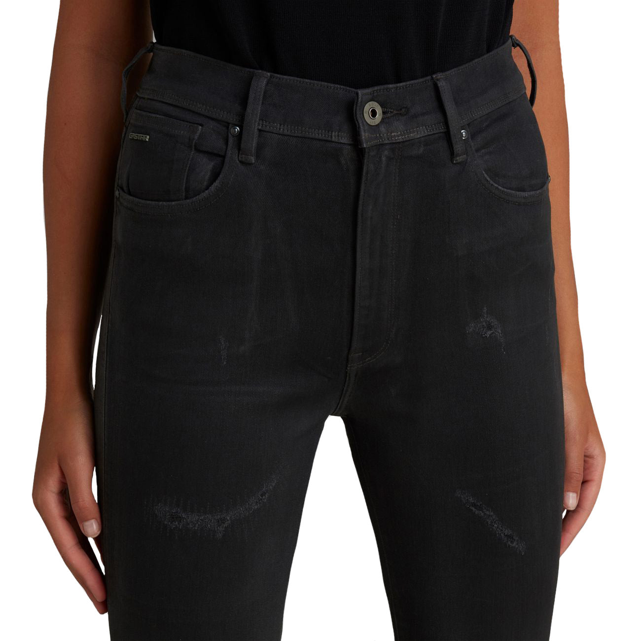 G-STAR RAW DENIM KATE ULTRA HIGH SKINNY Damen Jeans