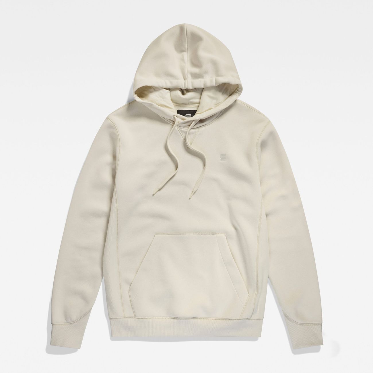 G-STAR RAW DENIM PREMIUM CORE HDD SW L/S Herren Kapuzenpullover