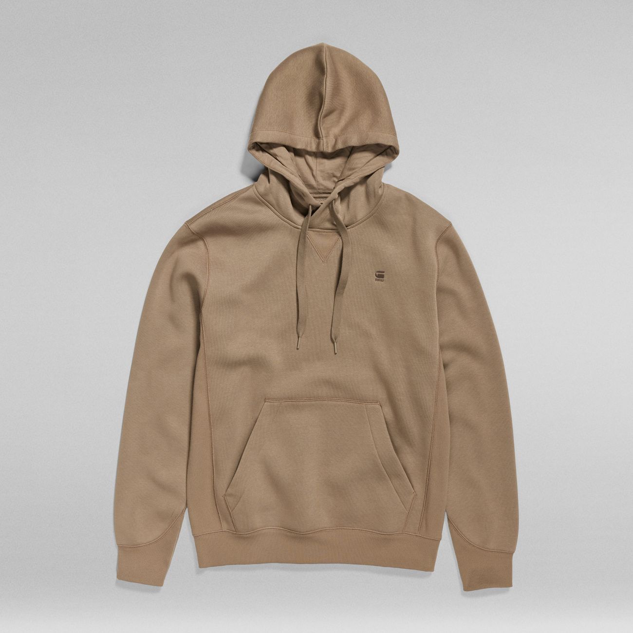 G-STAR RAW DENIM PREMIUM CORE HDD SW L/S Herren Kapuzenpullover