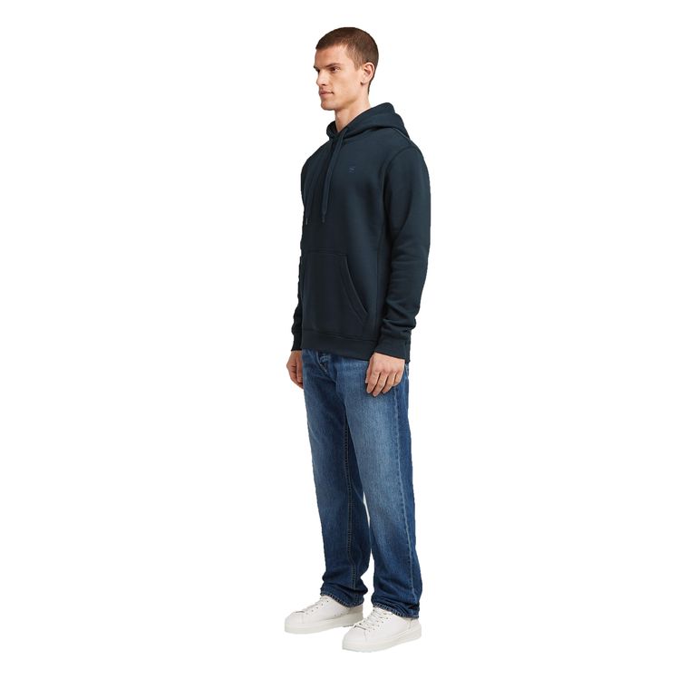 G-STAR RAW DENIM PREMIUM CORE HDD SW L/S Herren Kapuzenpullover