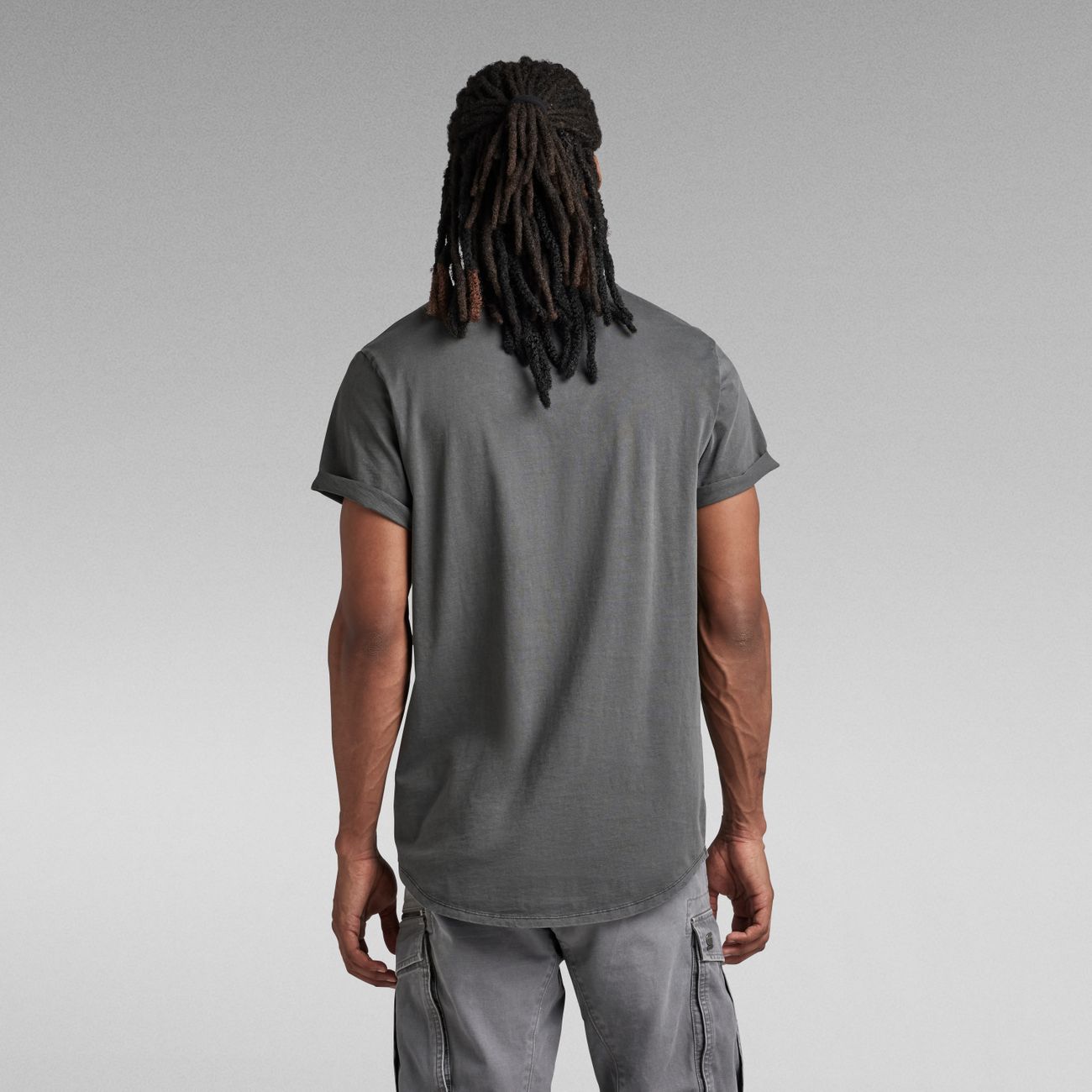 G-STAR RAW LASH R T Herren T-Shirt 100% Bio-Baumwolle