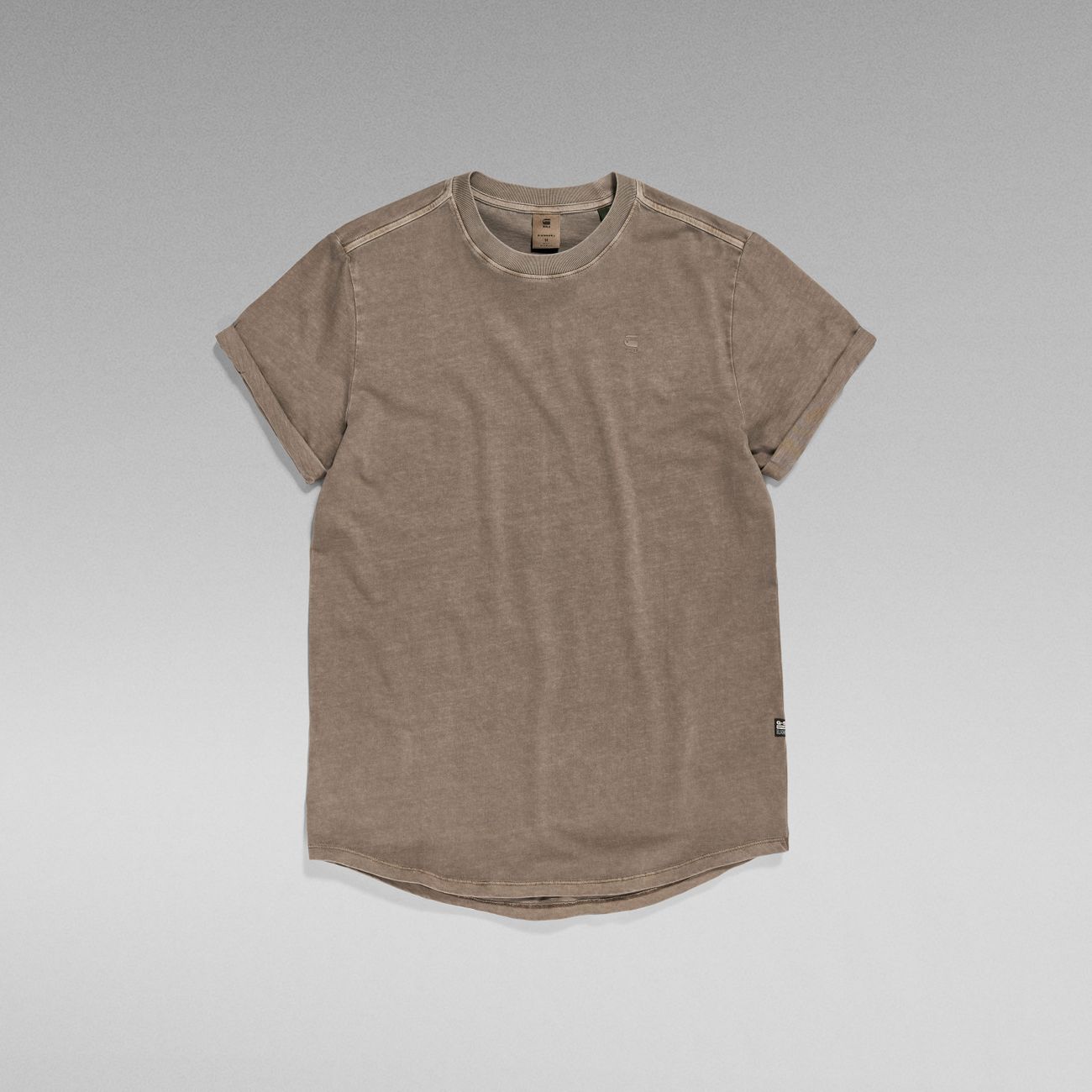 G-STAR RAW LASH R T Herren T-Shirt 100% Bio-Baumwolle