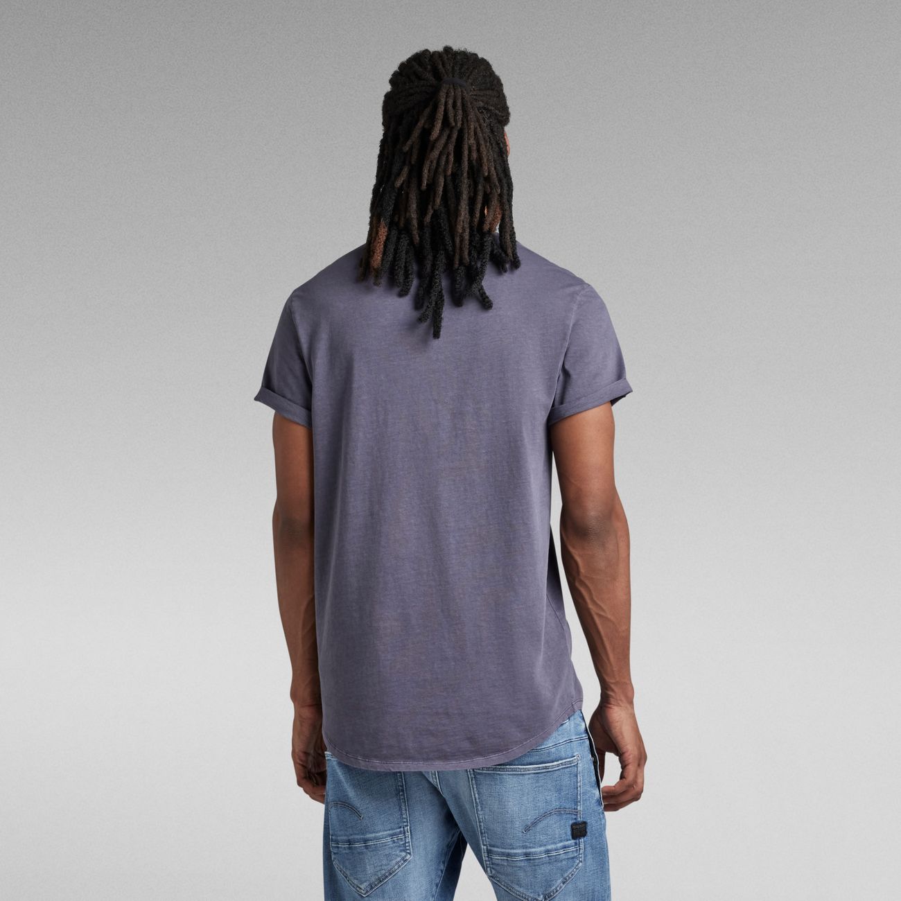 G-STAR RAW LASH R T Herren T-Shirt 100% Bio-Baumwolle