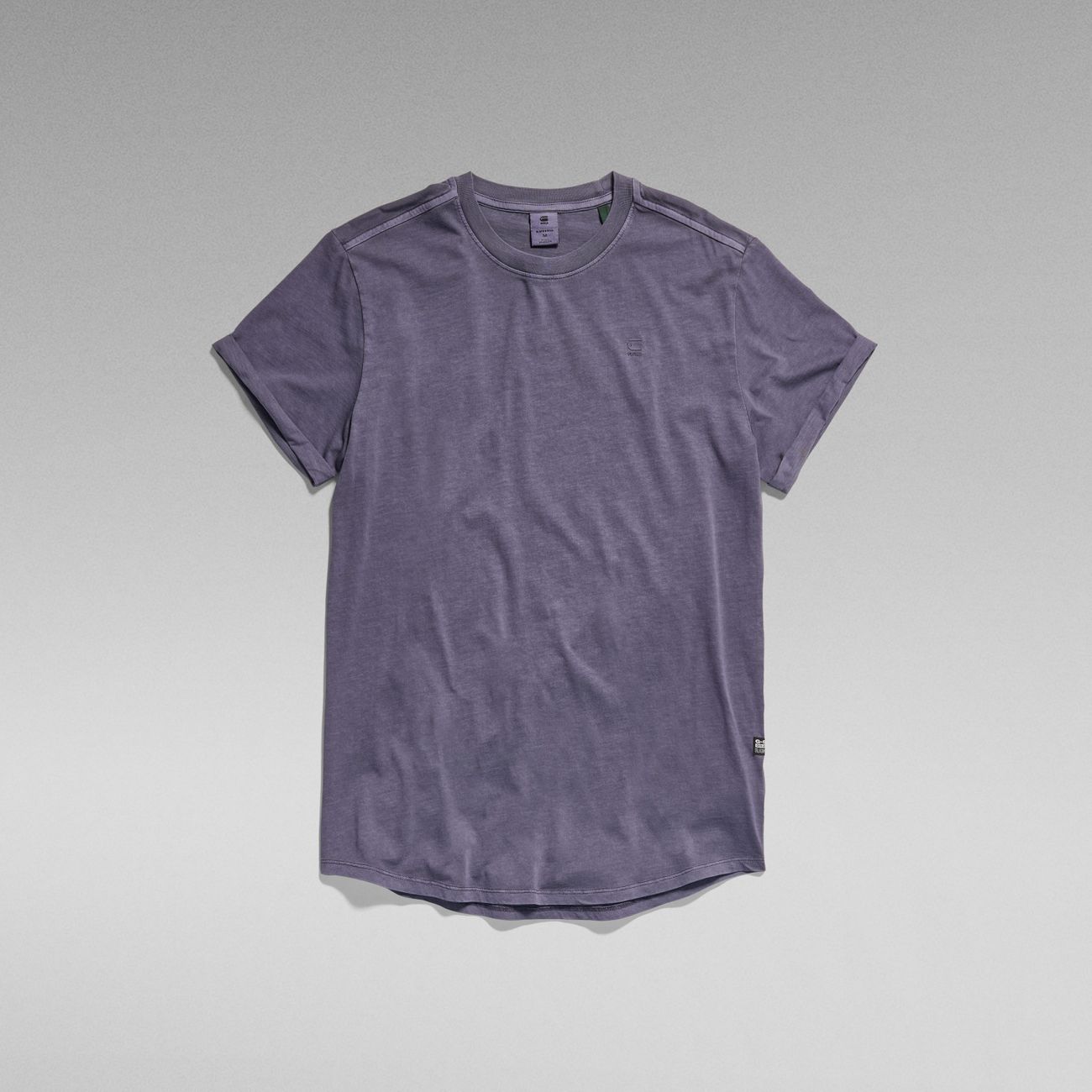 G-STAR RAW LASH R T Herren T-Shirt 100% Bio-Baumwolle