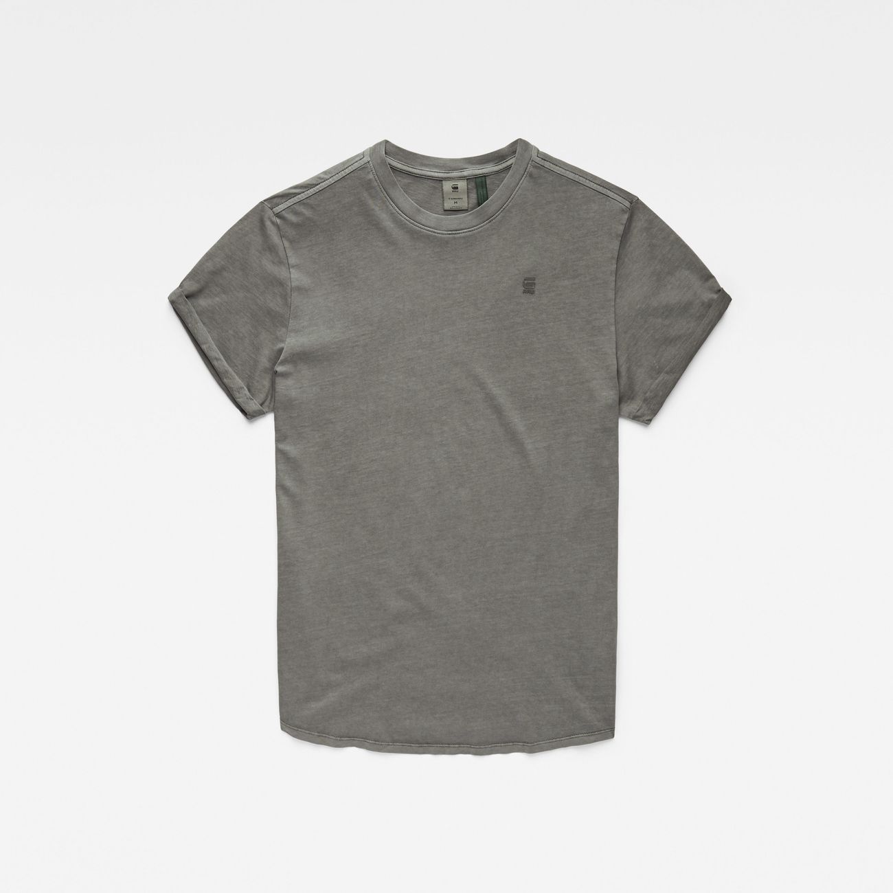 G-STAR RAW LASH R T Herren T-Shirt 100% Bio-Baumwolle