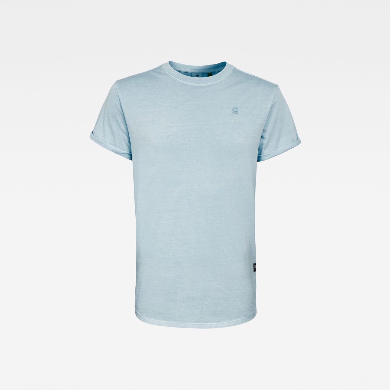 G-STAR RAW LASH R T Herren T-Shirt 100% Bio-Baumwolle