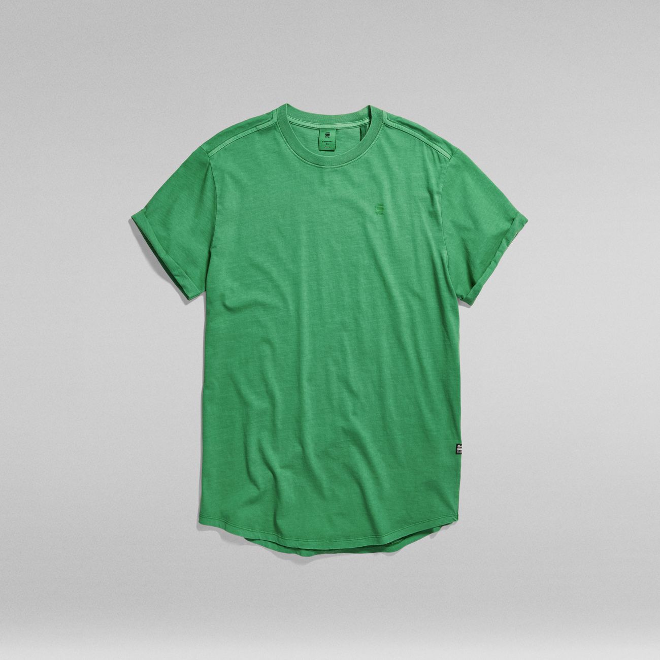 G-STAR RAW LASH R T Herren T-Shirt 100% Bio-Baumwolle