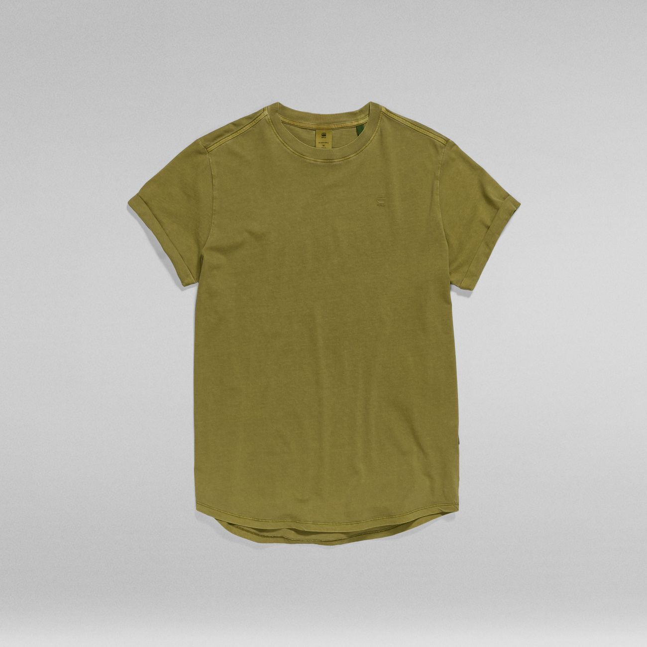 G-STAR RAW LASH R T Herren T-Shirt 100% Bio-Baumwolle