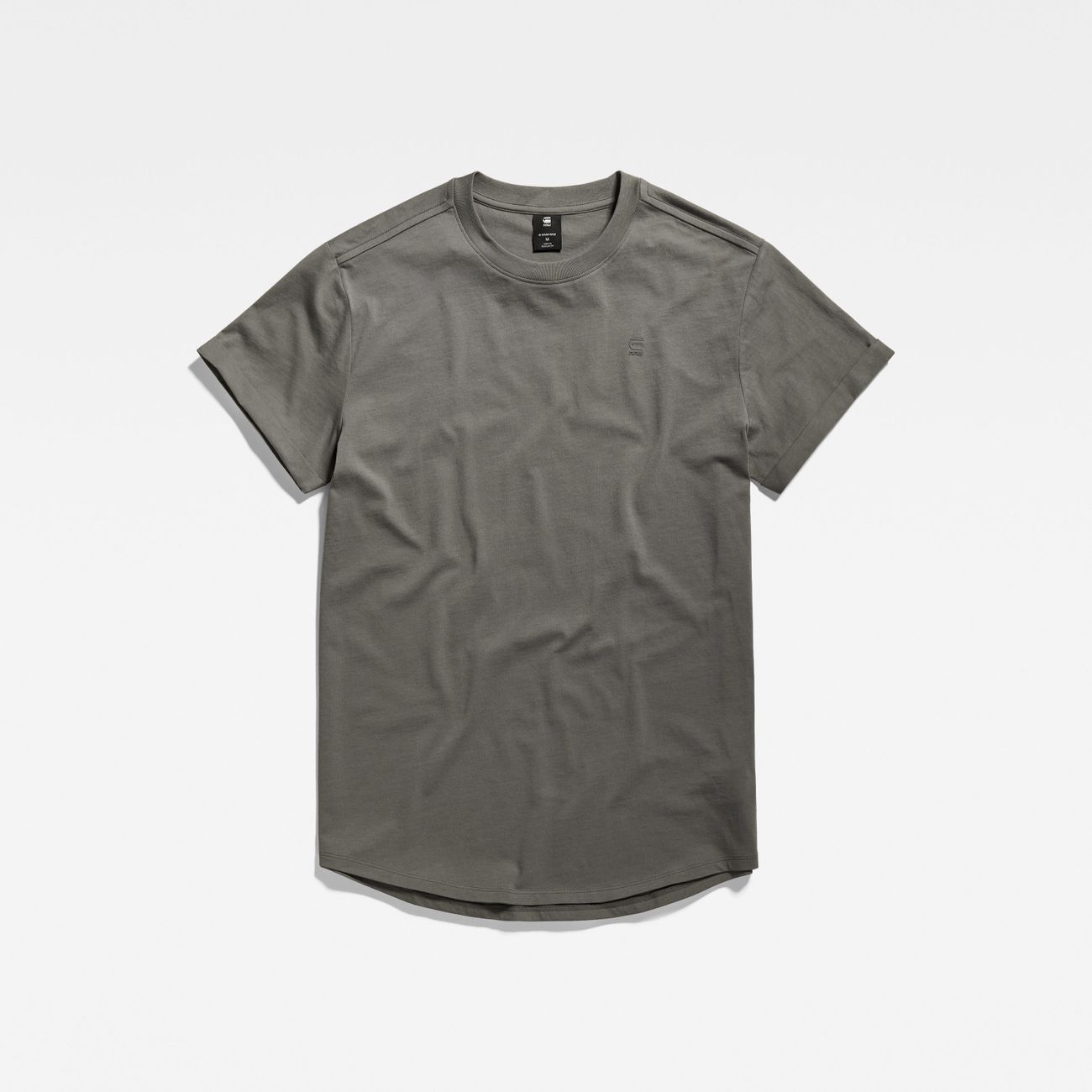 G-STAR RAW LASH R T Herren T-Shirt 100% Bio-Baumwolle