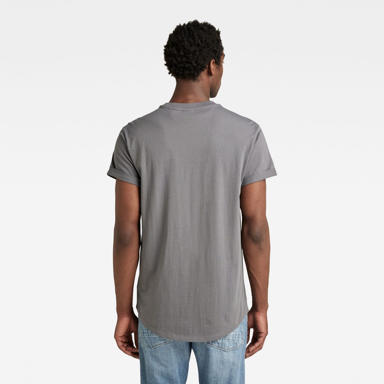 G-STAR RAW LASH R T Herren T-Shirt 100% Bio-Baumwolle