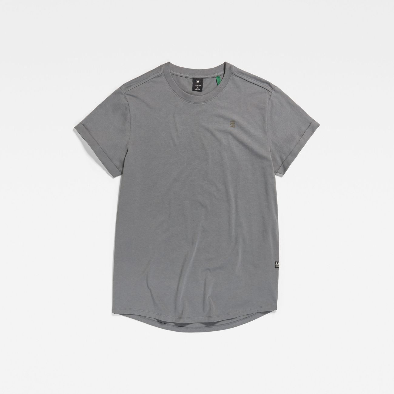 G-STAR RAW LASH R T Herren T-Shirt 100% Bio-Baumwolle