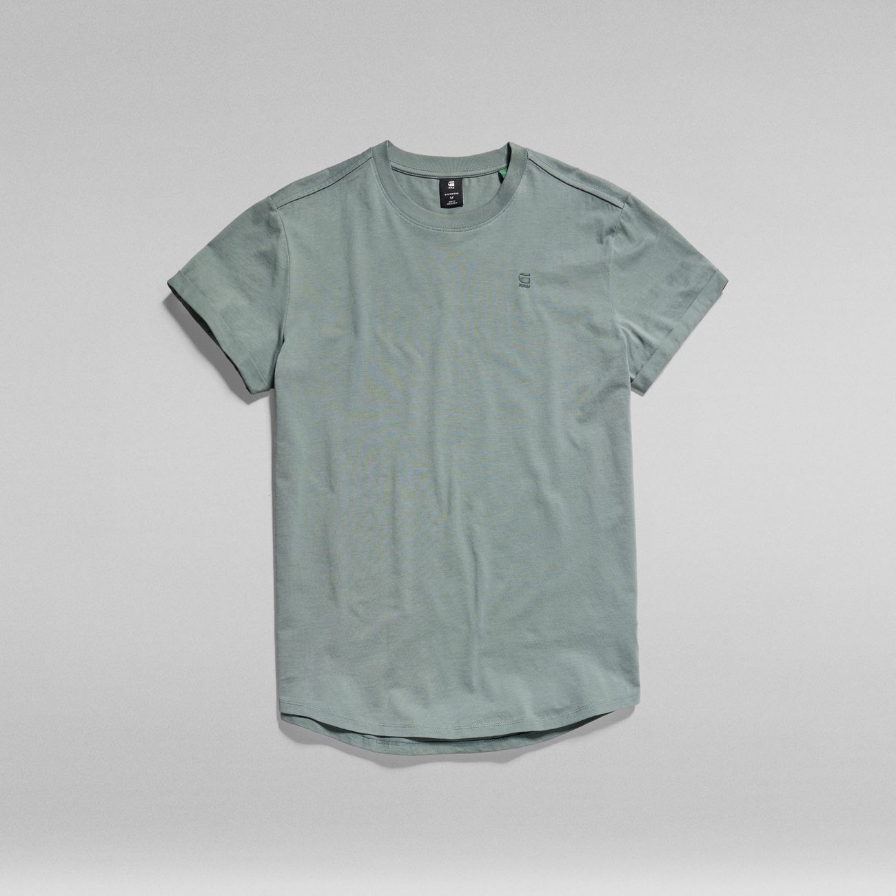 G-STAR RAW LASH R T Herren T-Shirt 100% Bio-Baumwolle