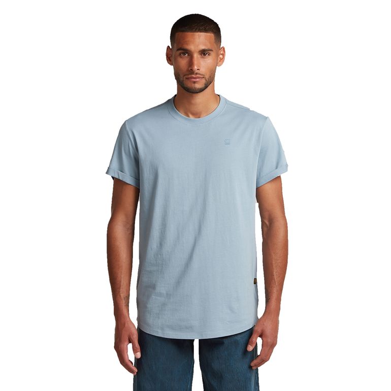 G-STAR RAW LASH R T Herren T-Shirt 100% Bio-Baumwolle