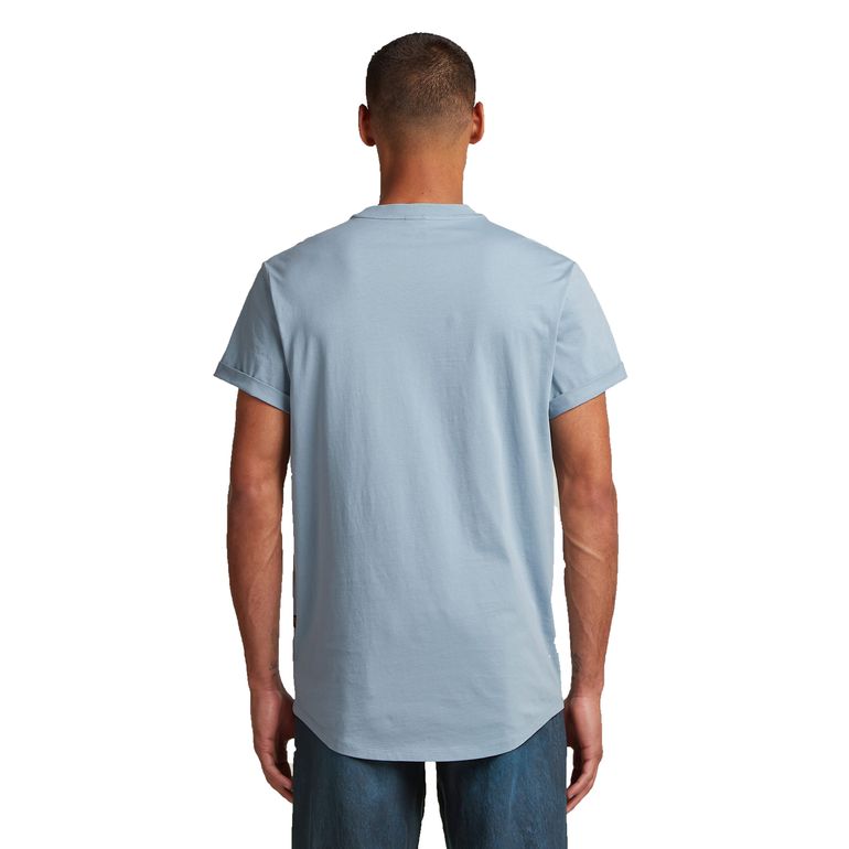 G-STAR RAW LASH R T Herren T-Shirt 100% Bio-Baumwolle