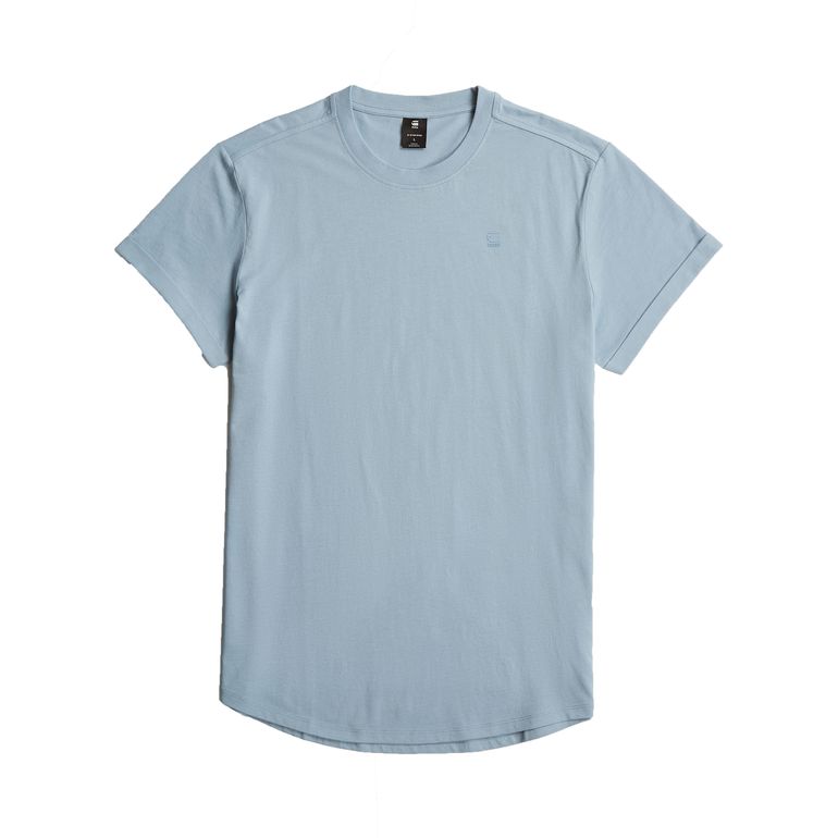 G-STAR RAW LASH R T Herren T-Shirt 100% Bio-Baumwolle