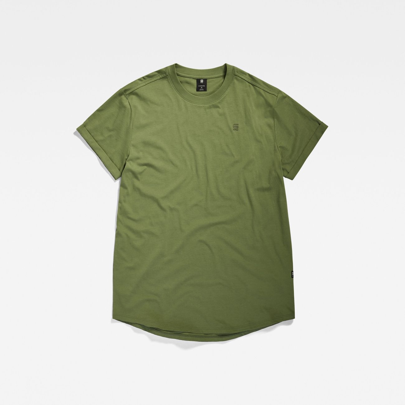 G-STAR RAW LASH R T Herren T-Shirt 100% Bio-Baumwolle