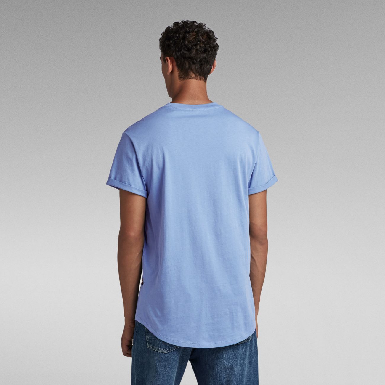 G-STAR RAW LASH R T Herren T-Shirt 100% Bio-Baumwolle