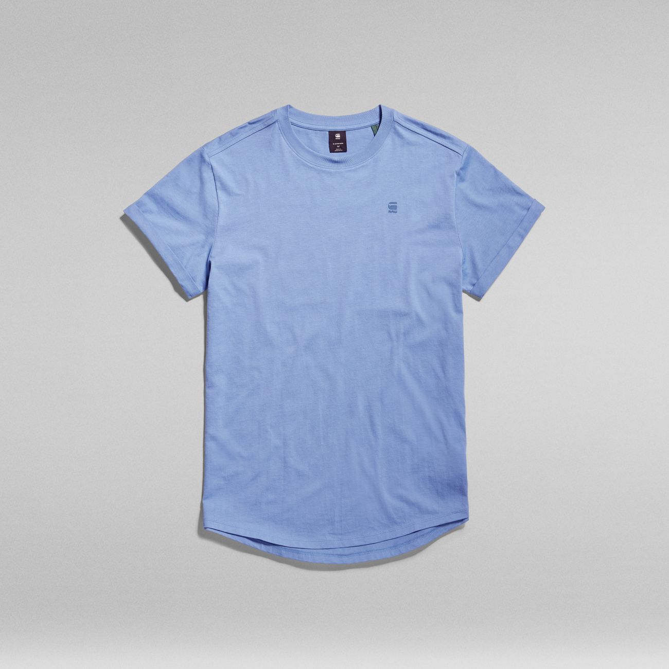 G-STAR RAW LASH R T Herren T-Shirt 100% Bio-Baumwolle