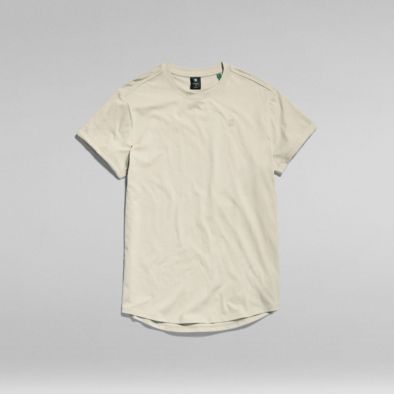 G-STAR RAW LASH R T Herren T-Shirt 100% Bio-Baumwolle