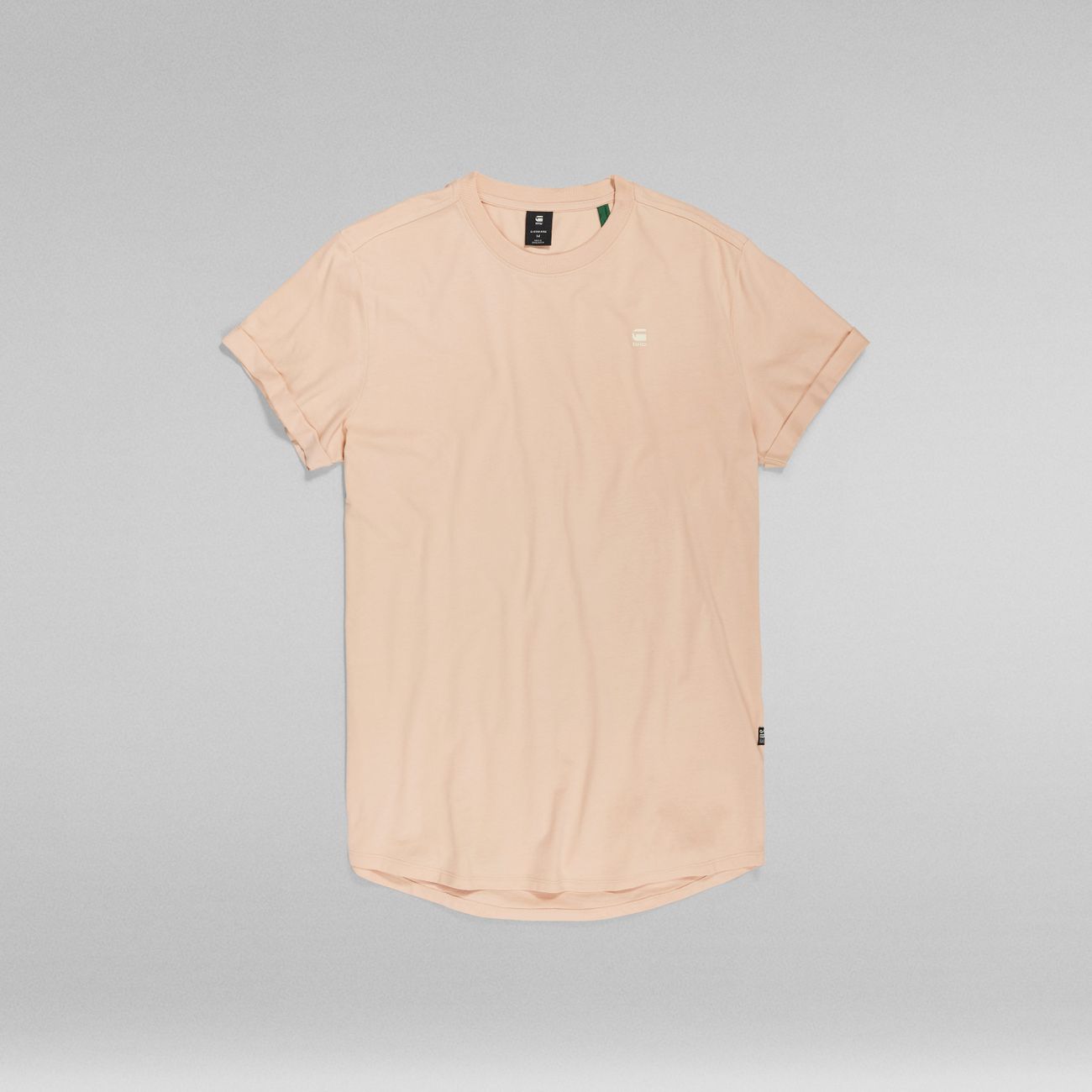 G-STAR RAW LASH R T Herren T-Shirt 100% Bio-Baumwolle