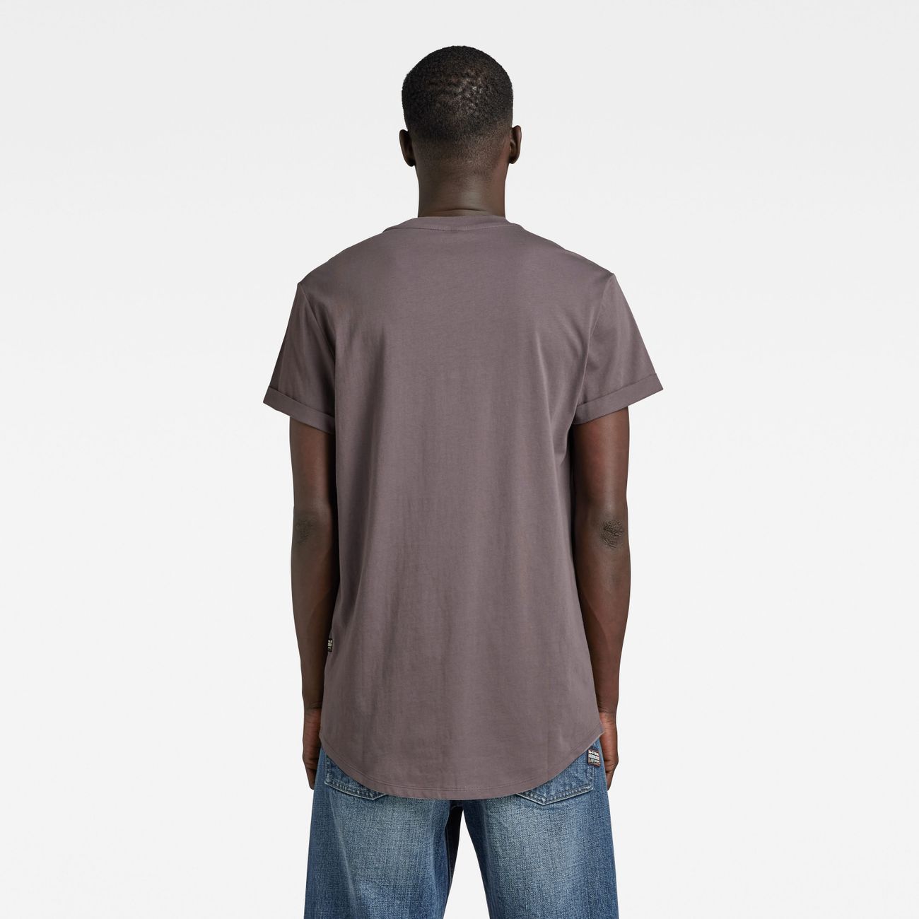 G-STAR RAW LASH R T Herren T-Shirt 100% Bio-Baumwolle