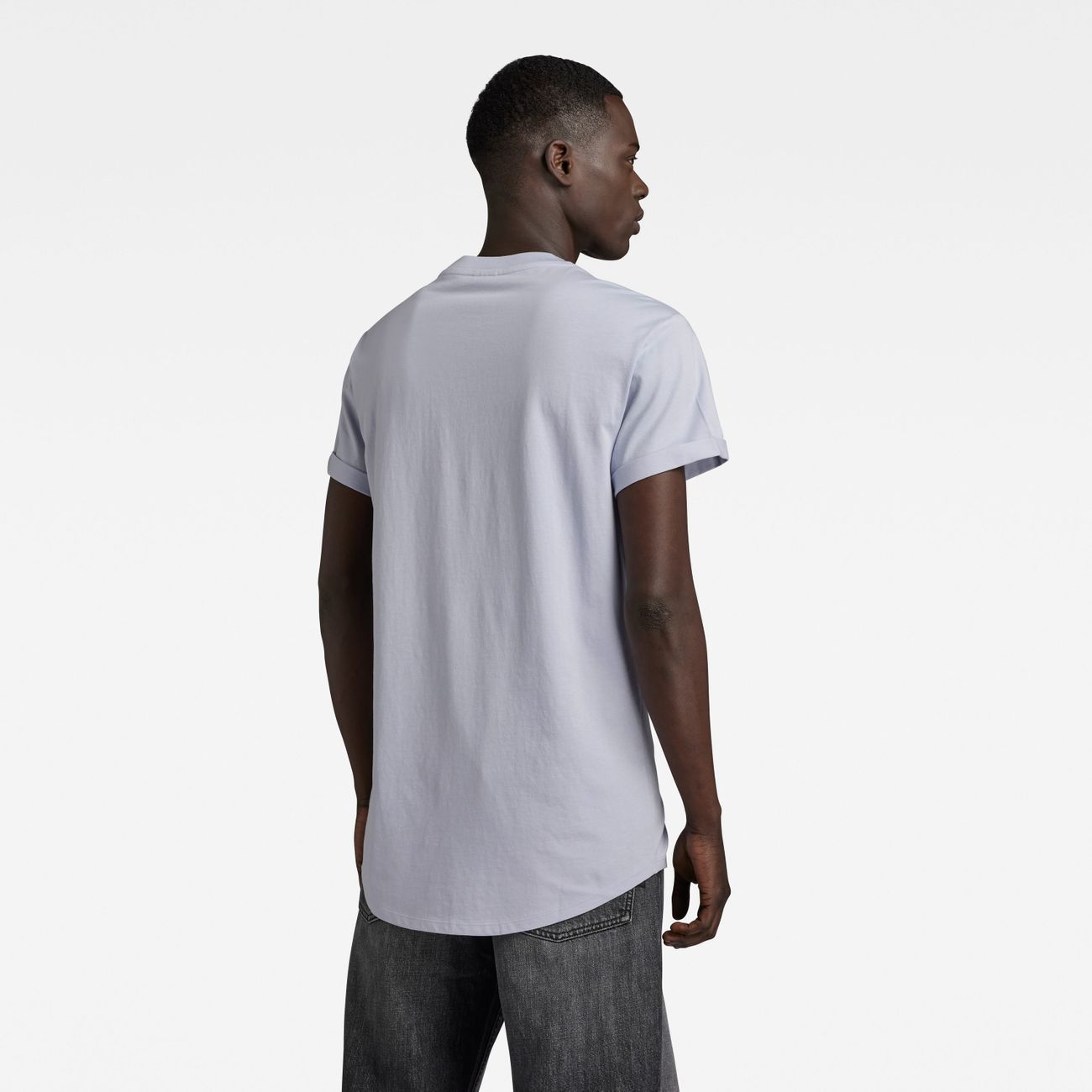 G-STAR RAW LASH R T Herren T-Shirt 100% Bio-Baumwolle