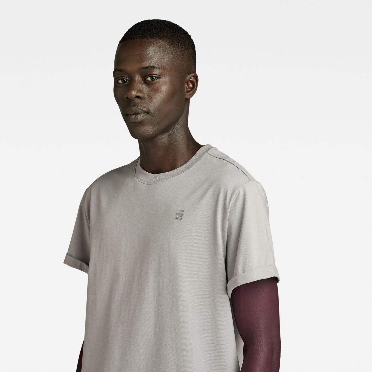 G-STAR RAW LASH R T Herren T-Shirt 100% Bio-Baumwolle