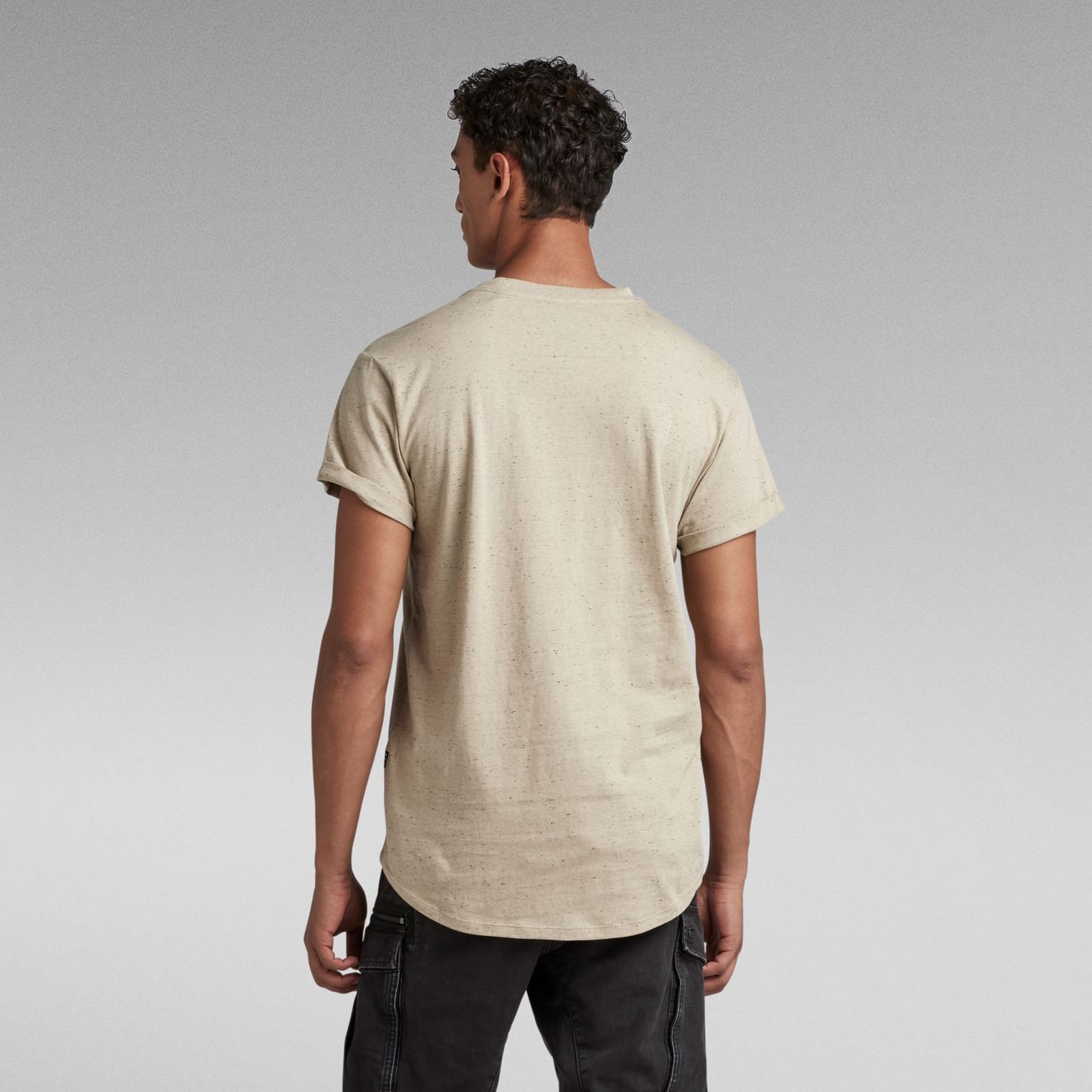 G-STAR RAW LASH R T Herren T-Shirt 100% Bio-Baumwolle