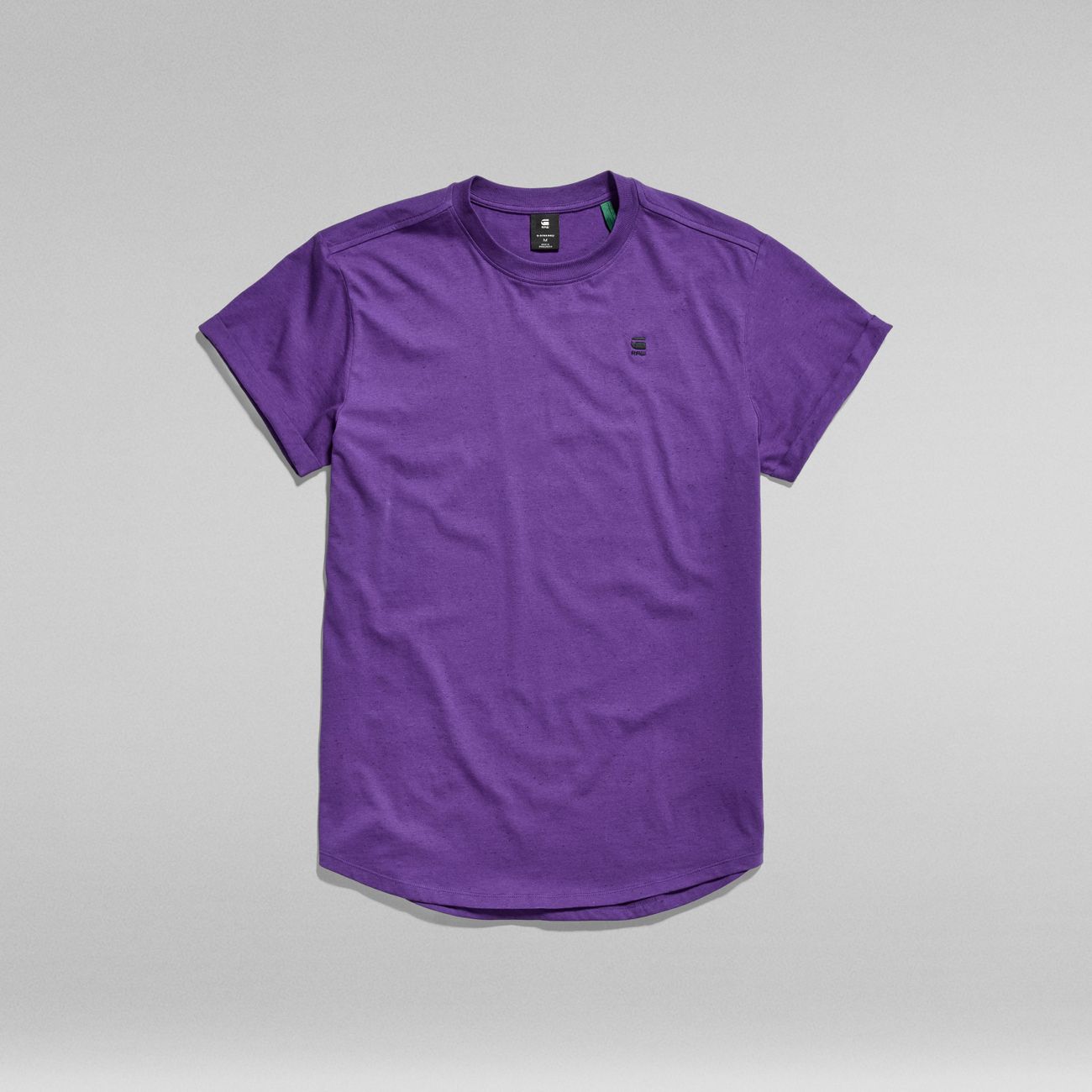 G-STAR RAW LASH R T Herren T-Shirt 100% Bio-Baumwolle