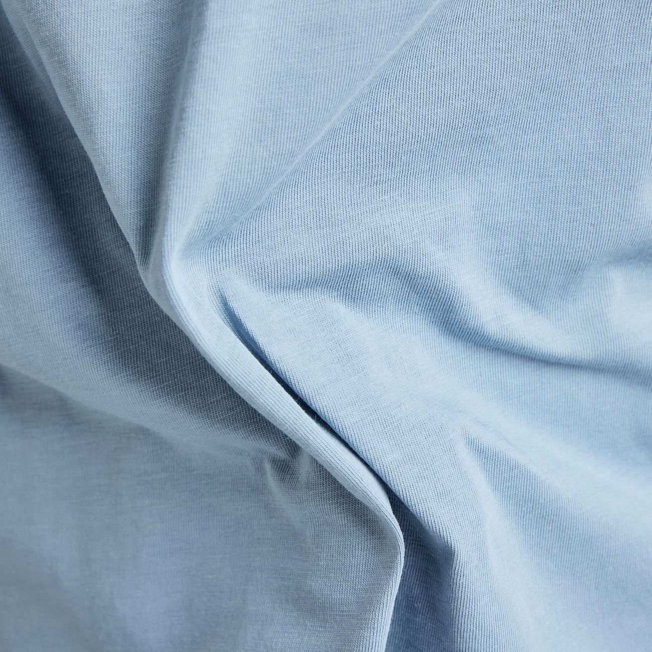 G-STAR RAW DENIM BASE-S R T Herren T-Shirt Bio-Baumwolle