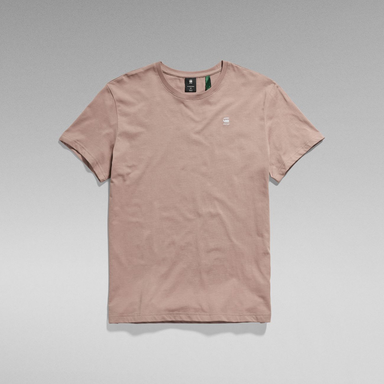 G-STAR RAW DENIM BASE-S R T Herren T-Shirt Bio-Baumwolle