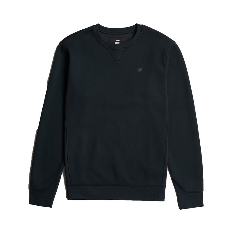G-STAR RAW DENIM PREMIUM CORE R SW L/S Herren Sweatshirt