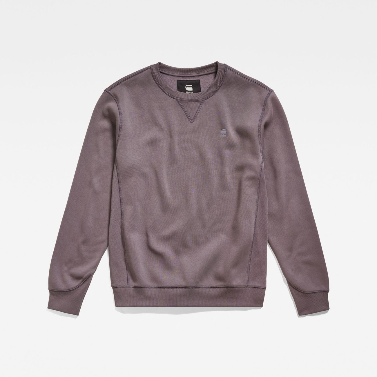 G-STAR RAW DENIM PREMIUM CORE R SW L/S Herren Sweatshirt