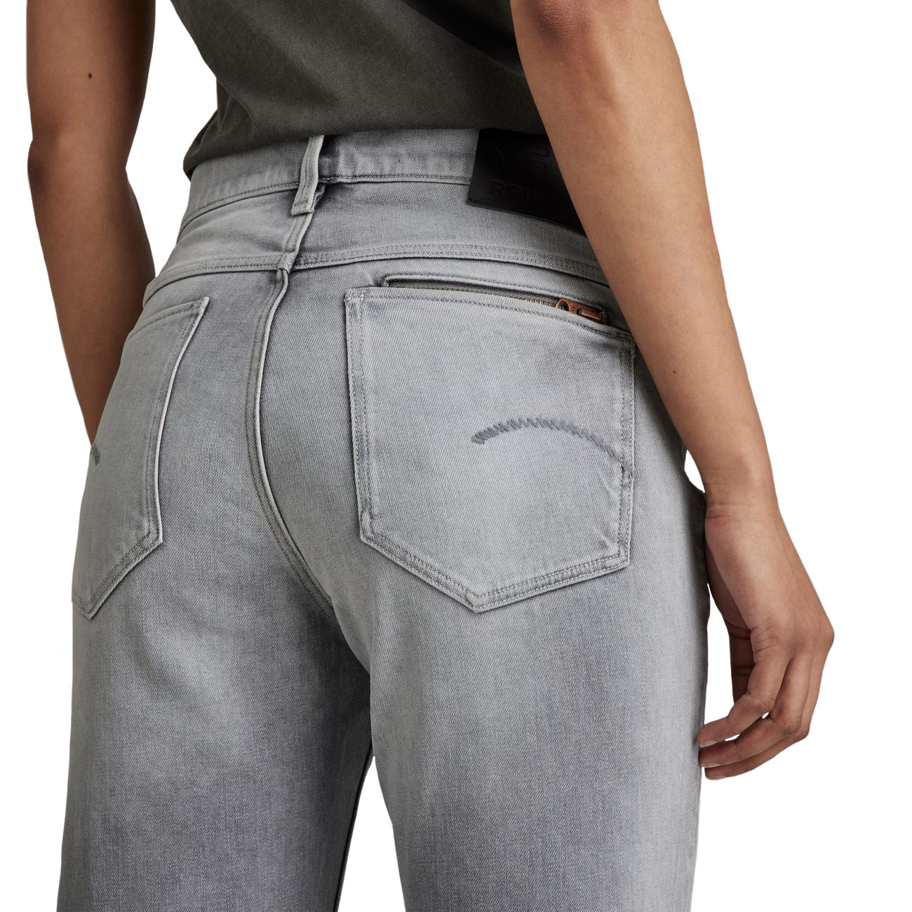 G-STAR RAW DENIM NOXER STRAIGHT Damen Jeans