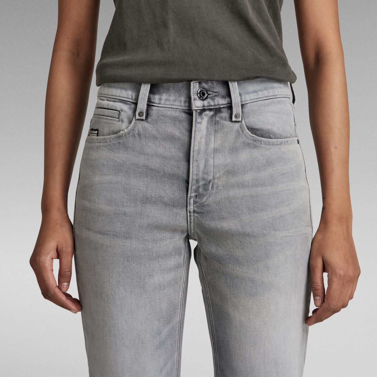 G-STAR RAW DENIM NOXER STRAIGHT Damen Jeans