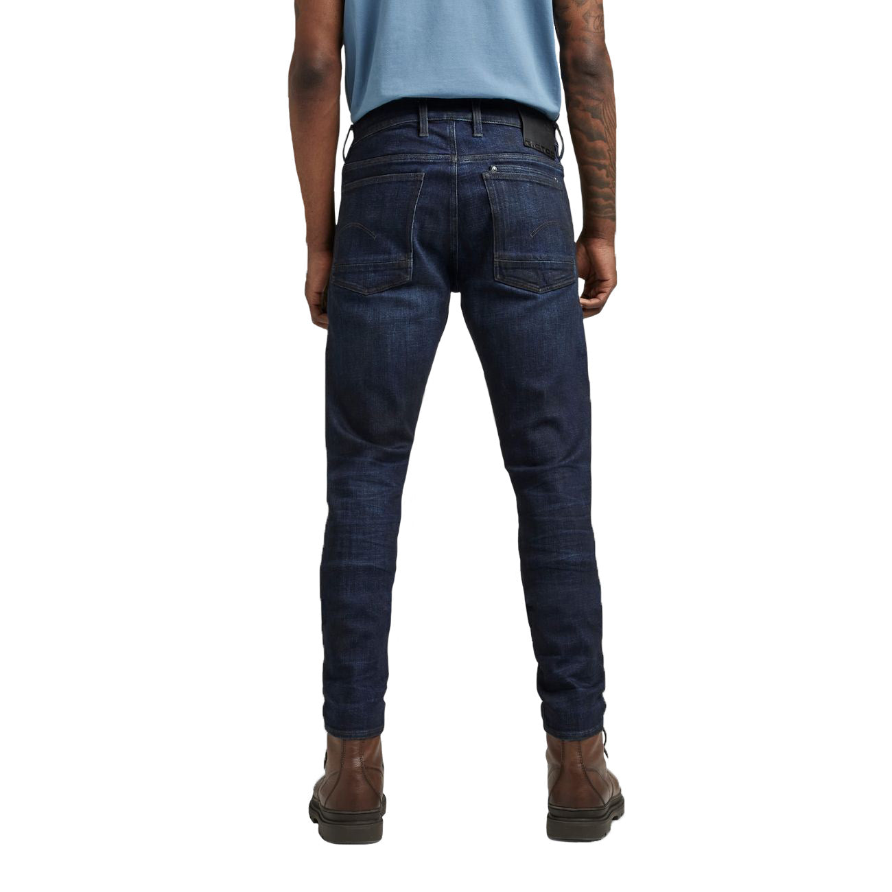 G-STAR RAW DENIM LANCET SKINNY Herren Jeans