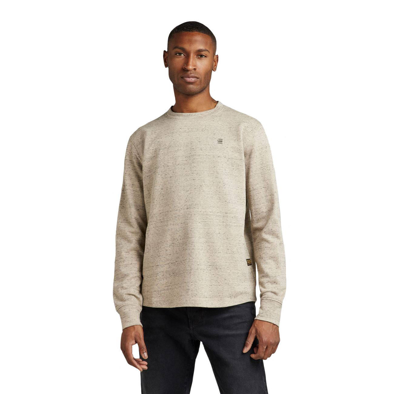 G-STAR RAW DENIM LASH R SW L/S Herren Sweatshirt