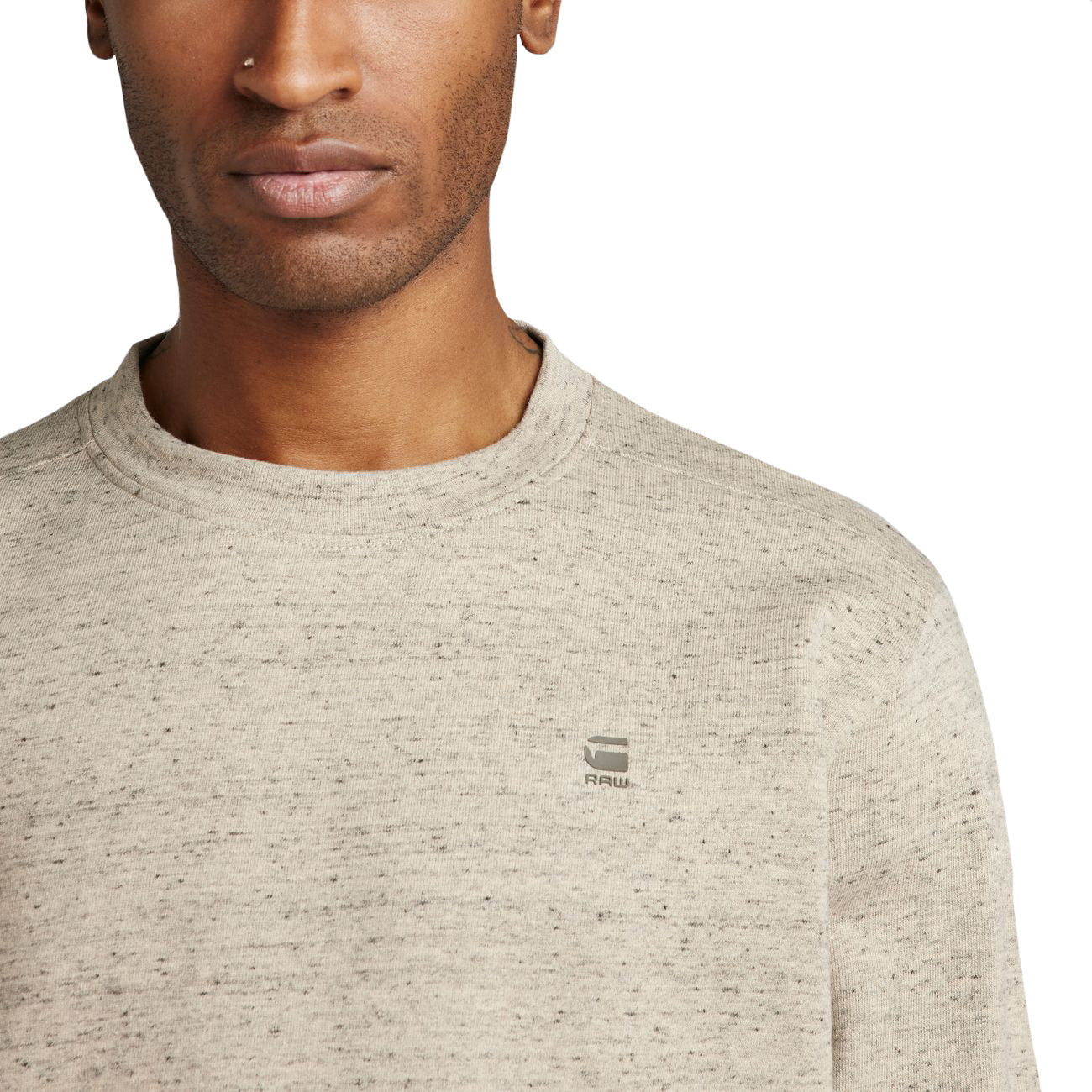 G-STAR RAW DENIM LASH R SW L/S Herren Sweatshirt