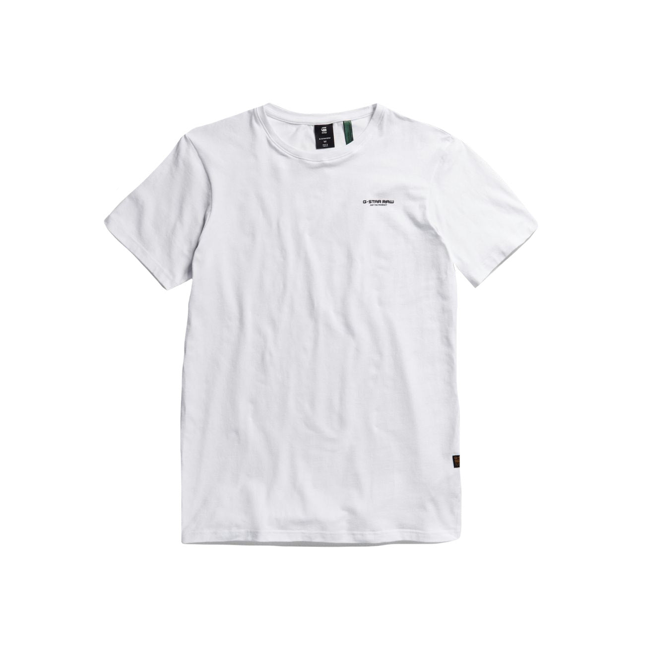 G-STAR RAW DENIM SLIM BASE R T S/S Herren T-Shirt