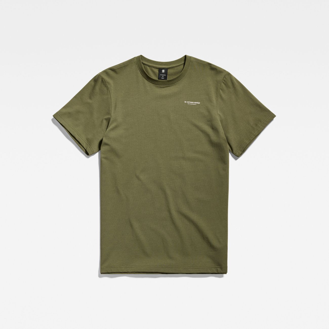 G-STAR RAW DENIM SLIM BASE R T S/S Herren T-Shirt