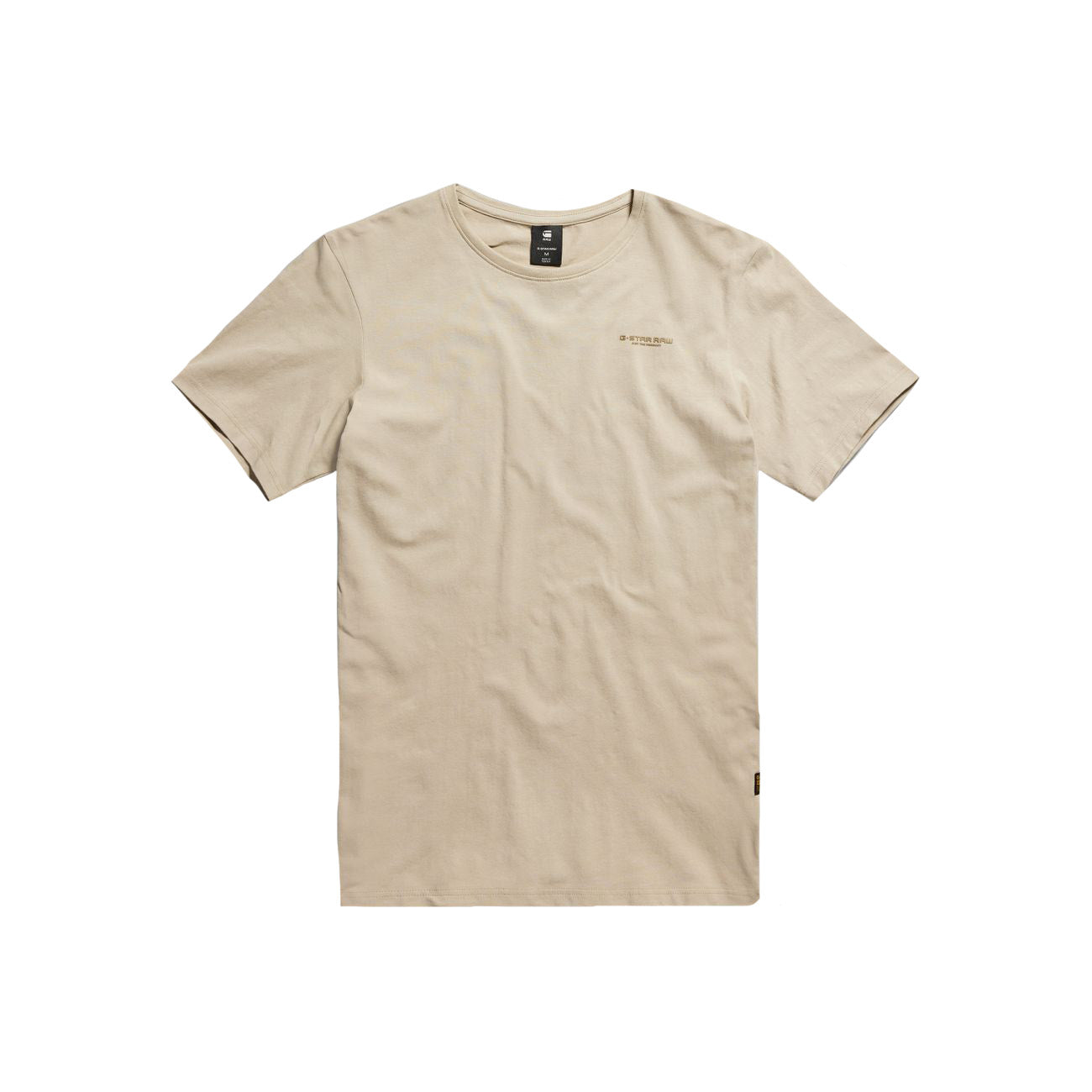 G-STAR RAW DENIM SLIM BASE R T S/S Herren T-Shirt