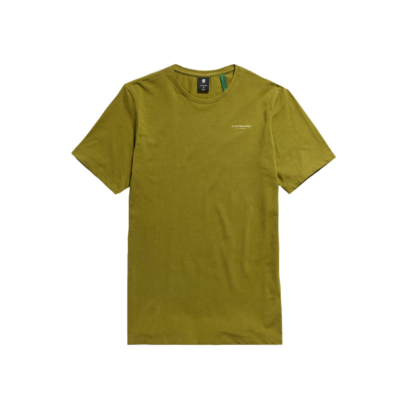 G-STAR RAW DENIM SLIM BASE R T S/S Herren T-Shirt